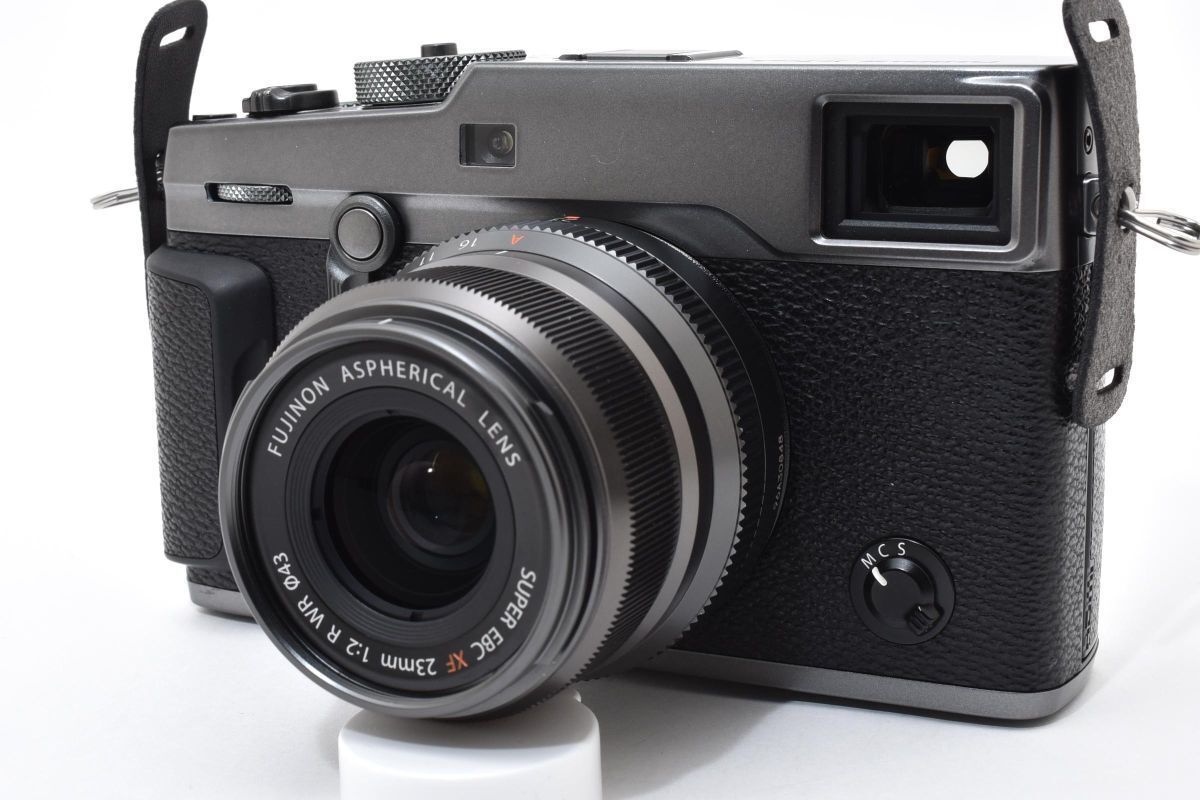 Fujifilm Mirrorless Interchangeable Lips 30 X-Pro2 Xf F2 Arym5498#1,874