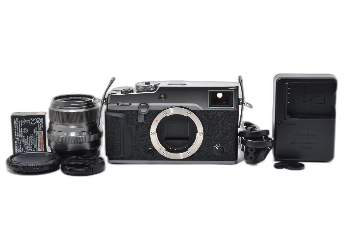 Fujifilm Mirrorless Interchangeable Lips 30 X-Pro2 Xf F2 Arym5498#1,874