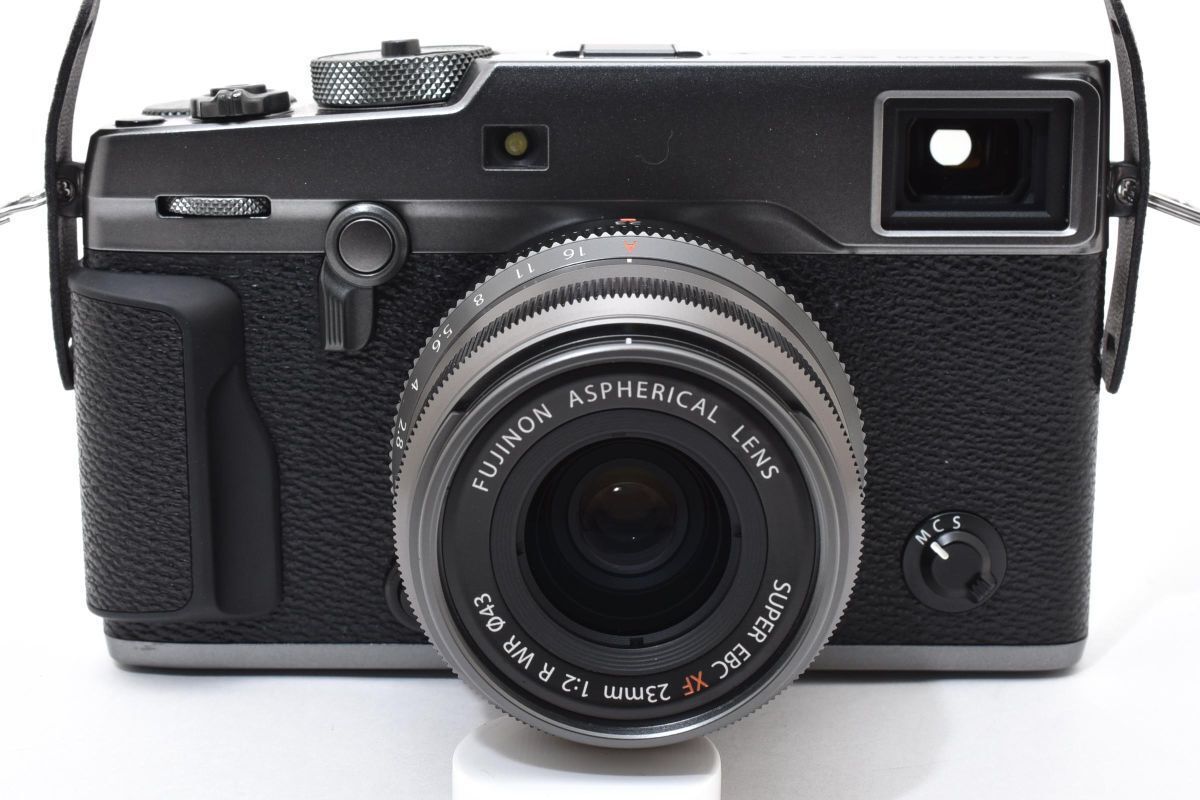 Fujifilm Mirrorless Interchangeable Lips 30 X-Pro2 Xf F2 Arym5498#1,874