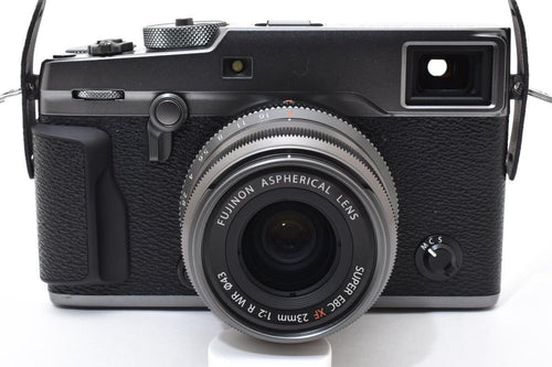 Fujifilm Mirrorless Interchangeable Lips 30 X-Pro2 Xf F2 Arym5498#1,874