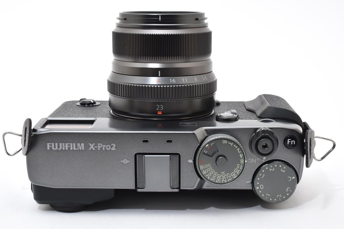 Fujifilm Mirrorless Interchangeable Lips 30 X-Pro2 Xf F2 Arym5498#1,874
