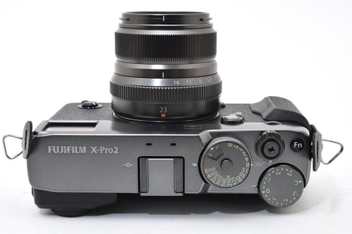 Fujifilm Mirrorless Interchangeable Lips 30 X-Pro2 Xf F2 Arym5498#1,874
