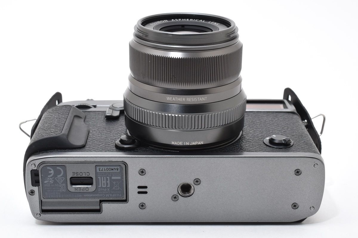 Fujifilm Mirrorless Interchangeable Lips 30 X-Pro2 Xf F2 Arym5498#1,874