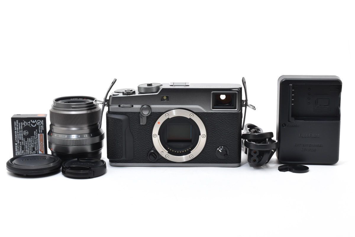 Fujifilm Mirrorless Interchangeable Lips 30 X-Pro2 Xf F2 Arym5498#1,874