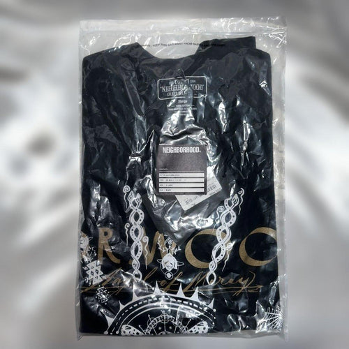 Neighborhood T-Shirts Dr.Woo C-Tee Ss Xl