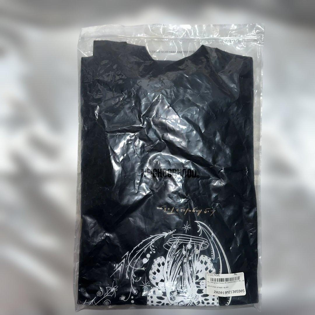 Neighborhood T-Shirts Dr.Woo C-Tee Ss Xl