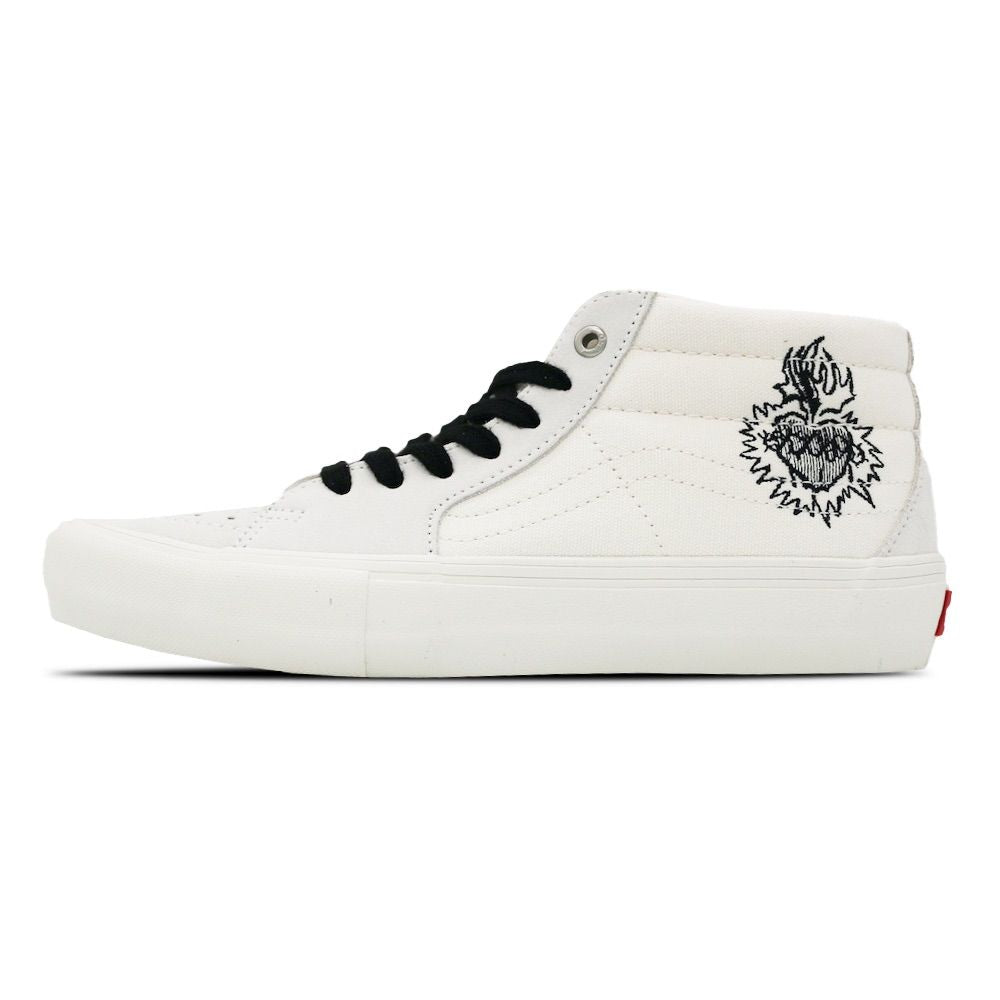 Vans Sneakers X Slam City Skates Sk8-Mid Pro [Vn0A347U31G1]