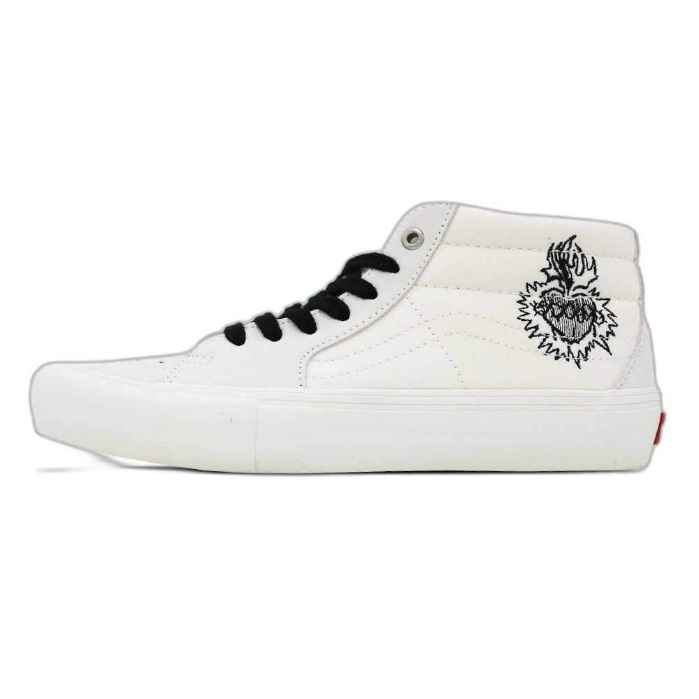 Vans Sneakers X Slam City Skates Sk8-Mid Pro [Vn0A347U31G1]