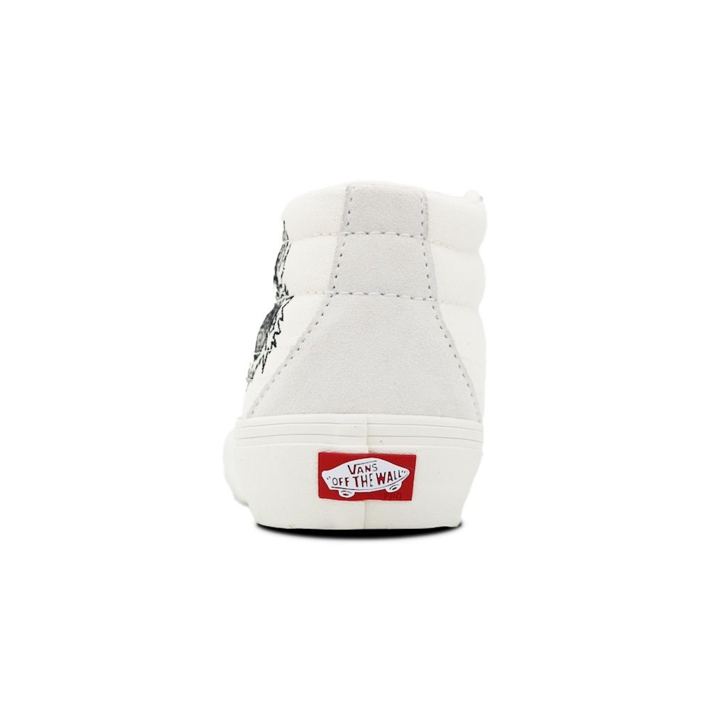 Vans Sneakers X Slam City Skates Sk8-Mid Pro [Vn0A347U31G1]