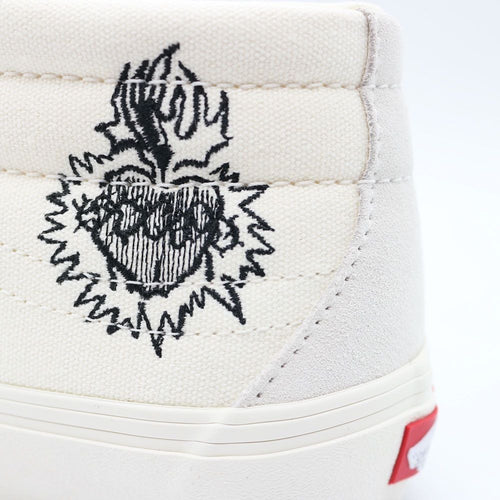Vans Sneakers X Slam City Skates Sk8-Mid Pro [Vn0A347U31G1]