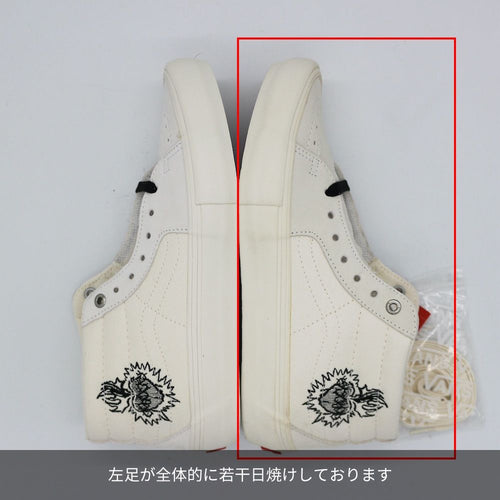 Vans Sneakers X Slam City Skates Sk8-Mid Pro [Vn0A347U31G1]