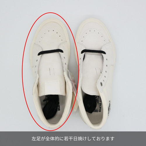 Vans Sneakers X Slam City Skates Sk8-Mid Pro [Vn0A347U31G1]