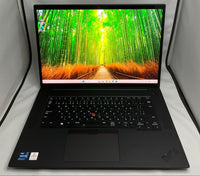 Lenovo Windows Laptops Thinkpad P1 Gen4 Xeon W-11855M Rtx A2000