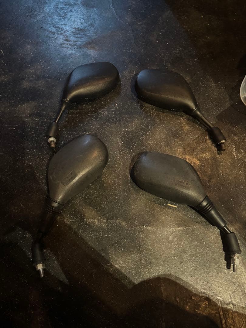 Yamaha Mirrors 4