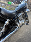 Yamaha Motorcycle Body 250