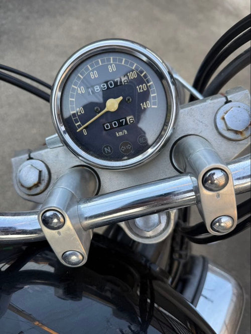 Yamaha Motorcycle Body 250