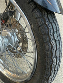 Yamaha Motorcycle Body 250