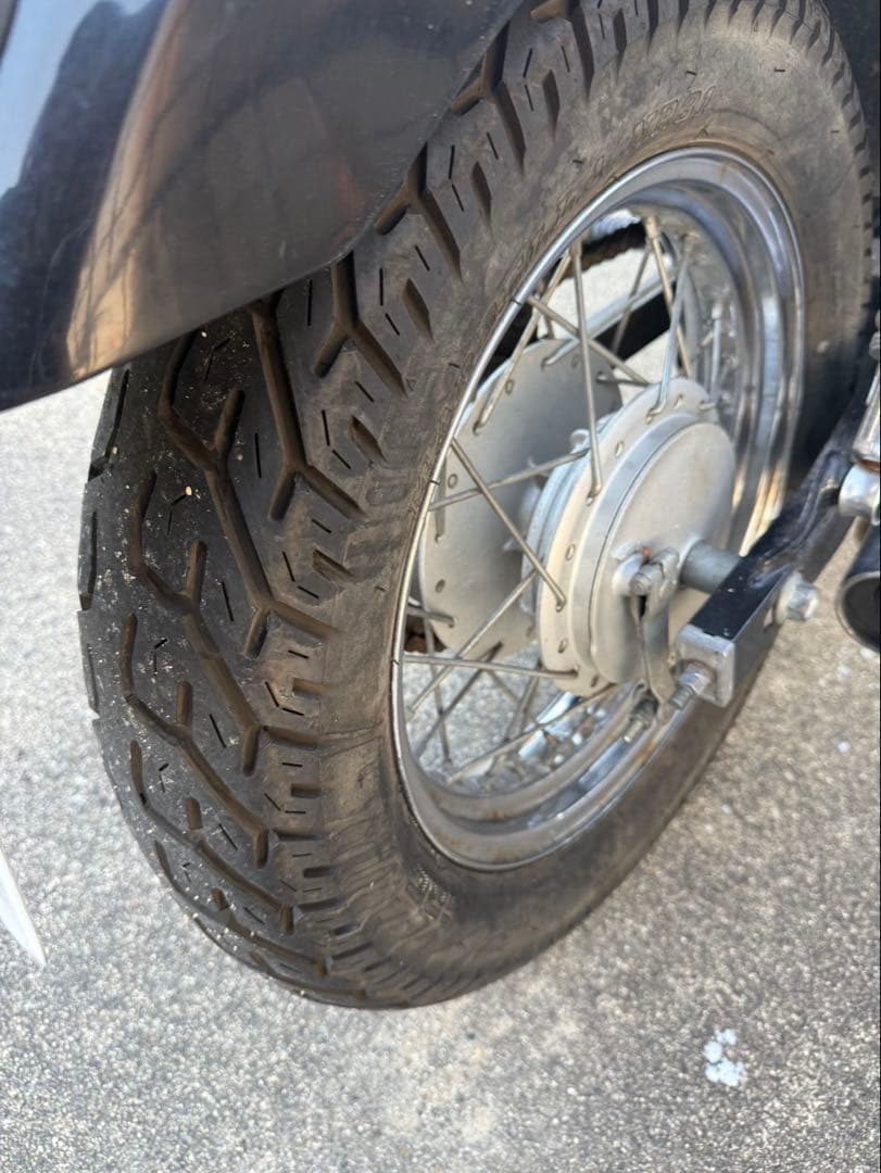 Yamaha Motorcycle Body 250