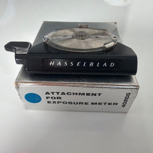 Hasselblad Large Format Medium Cameras (Film)
