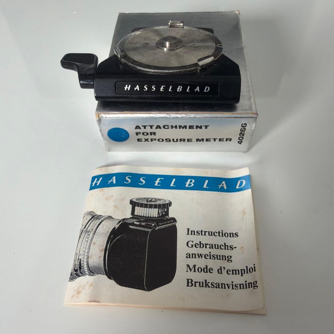 Hasselblad Large Format Medium Cameras (Film)