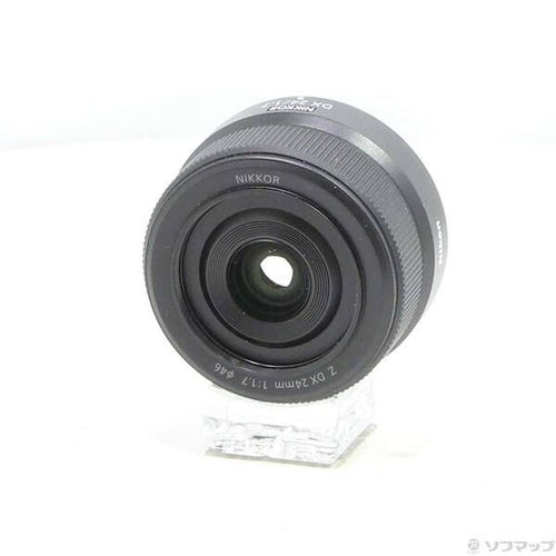 Nikon Lens (Zoom) Nikkor Z Dx F 1.7 349