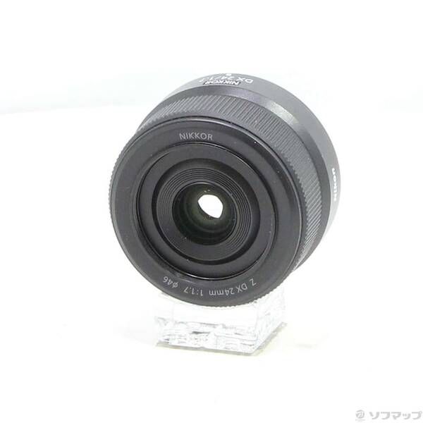 Nikon Lens (Zoom) Nikkor Z Dx F 1.7 349