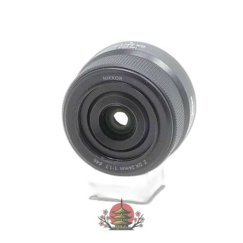 Nikon Lens (Zoom) Nikkor Z Dx F 1.7 349