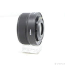 Nikon Lens (Zoom) Nikkor Z Dx F 1.7 349