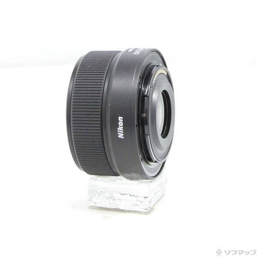 Nikon Lens (Zoom) Nikkor Z Dx F 1.7 349