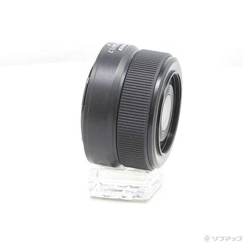 Nikon Lens (Zoom) Nikkor Z Dx F 1.7 349