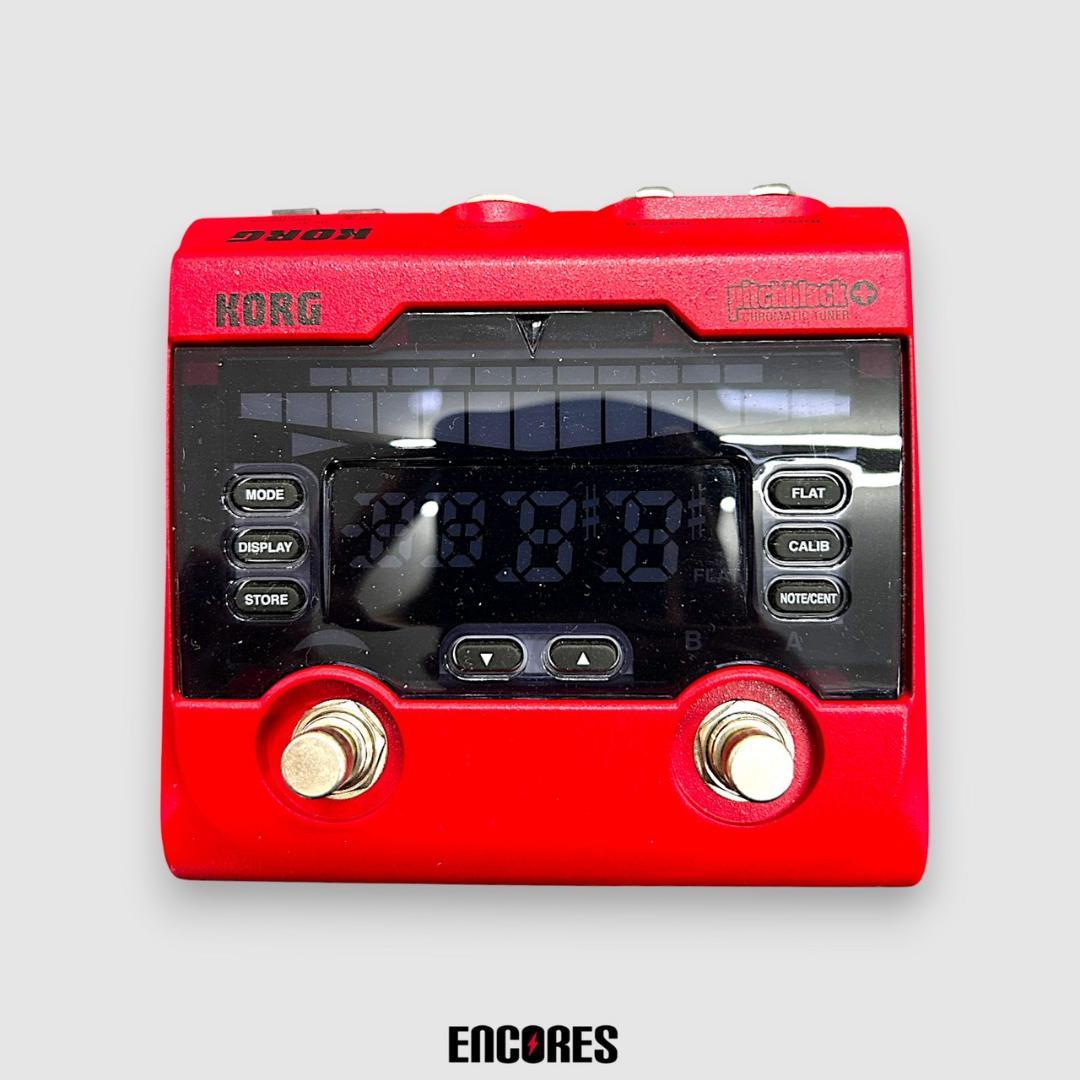 Korg Tuner Pitchblack Advance