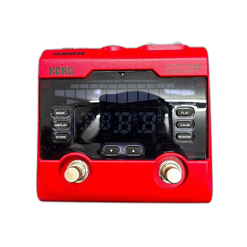 Korg Tuner Pitchblack Advance