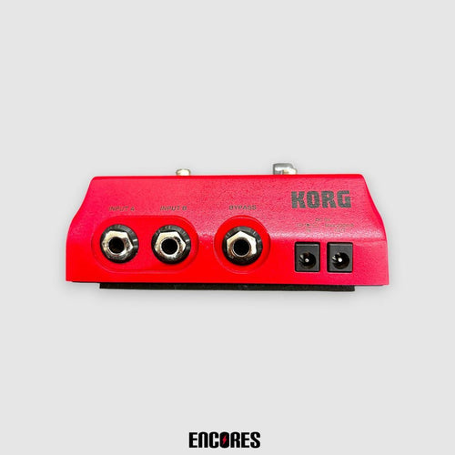 Korg Tuner Pitchblack Advance