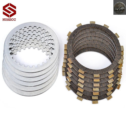 No Brand Others 3J2-16324-00 Clutch Friction Plates Yamaha Xs850Sg Xs850Lg