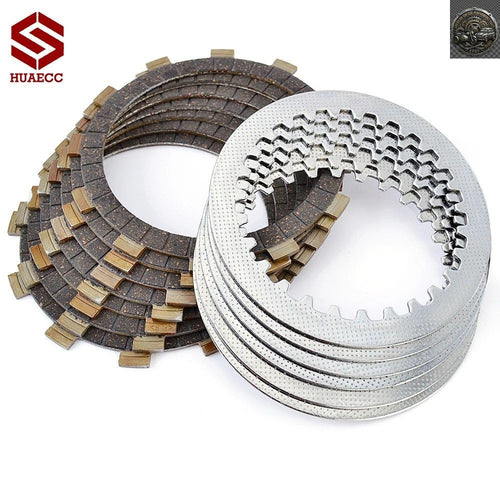 No Brand Others 3J2-16324-00 Clutch Friction Plates Yamaha Xs850Sg Xs850Lg