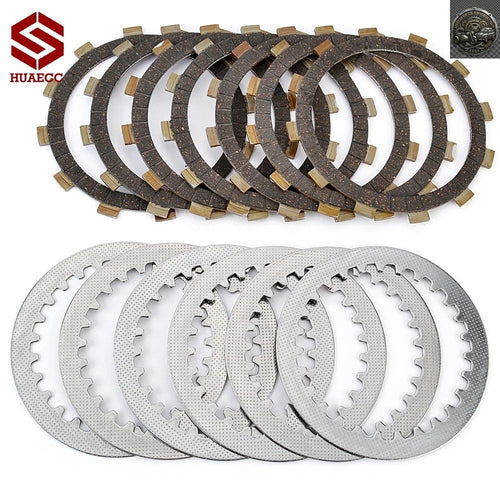 No Brand Others 3J2-16324-00 Clutch Friction Plates Yamaha Xs850Sg Xs850Lg