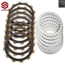 No Brand Others 3J2-16324-00 Clutch Friction Plates Yamaha Xs850Sg Xs850Lg