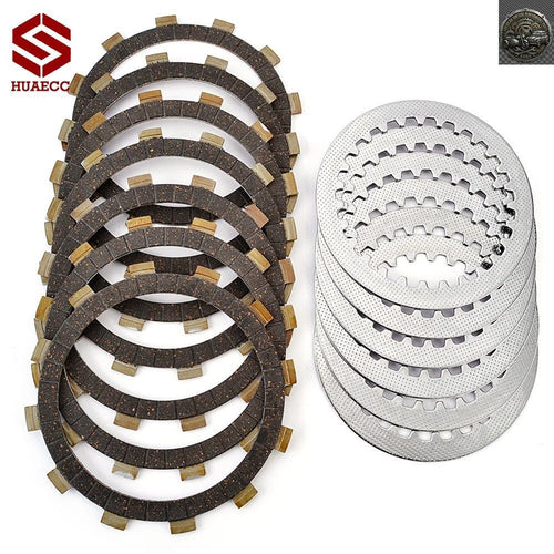 No Brand Others 3J2-16324-00 Clutch Friction Plates Yamaha Xs850Sg Xs850Lg