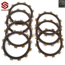 No Brand Others 3J2-16324-00 Clutch Friction Plates Yamaha Xs850Sg Xs850Lg