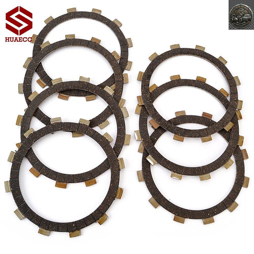No Brand Others 3J2-16324-00 Clutch Friction Plates Yamaha Xs850Sg Xs850Lg