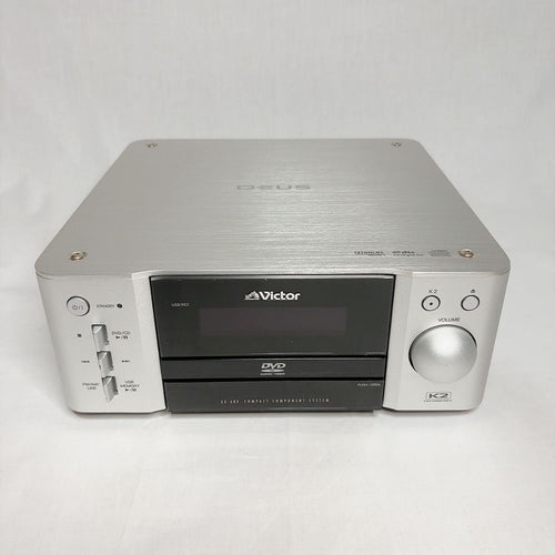 Victor Cd Md Cassette Deck Ca-Exar3 Usb Fm