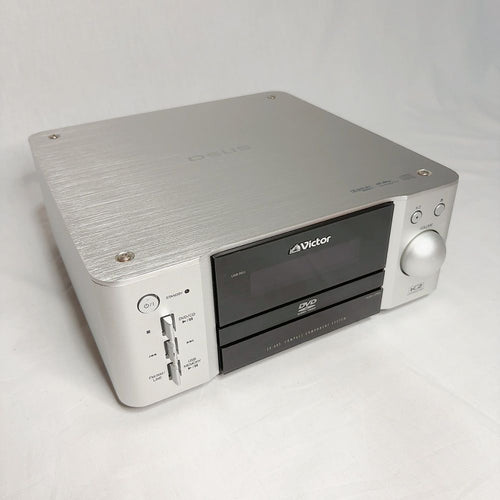 Victor Cd Md Cassette Deck Ca-Exar3 Usb Fm
