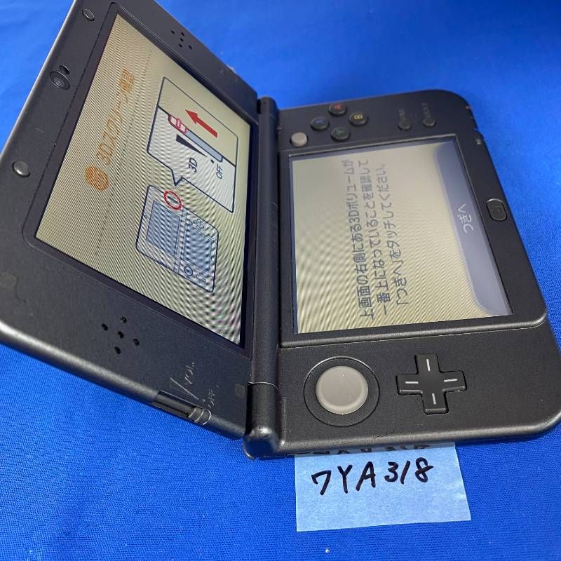 Body (New 3Ds Ll) Ya318 Ips 3Dsll Ac Nintendo New3Ds 7