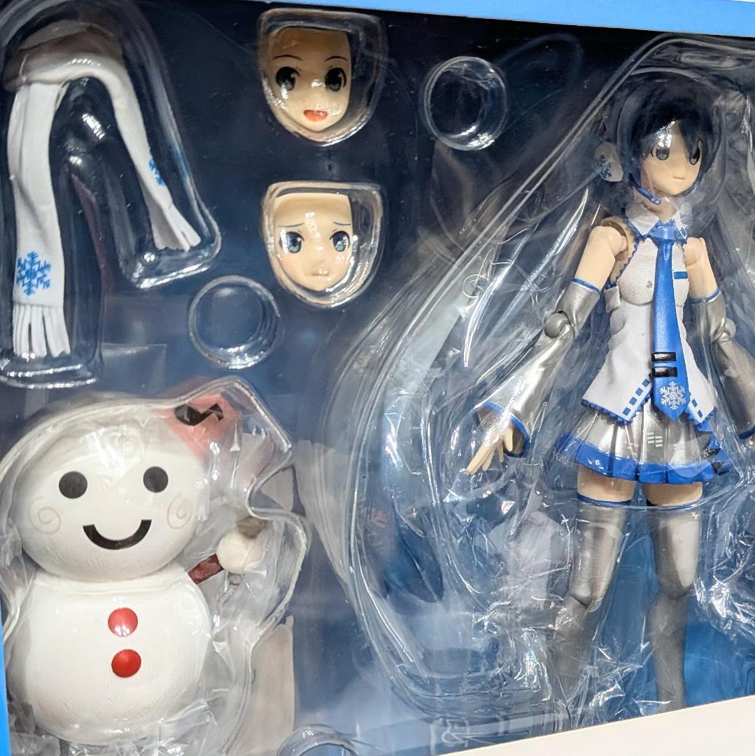 Others Figma Ex-016 Snow Miku