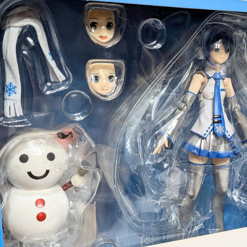 Others Figma Ex-016 Snow Miku