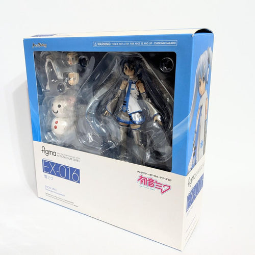 Others Figma Ex-016 Snow Miku
