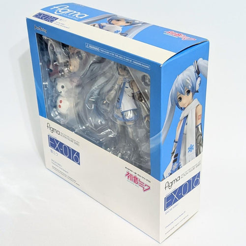 Others Figma Ex-016 Snow Miku