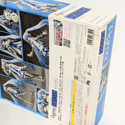 Others Figma Ex-016 Snow Miku