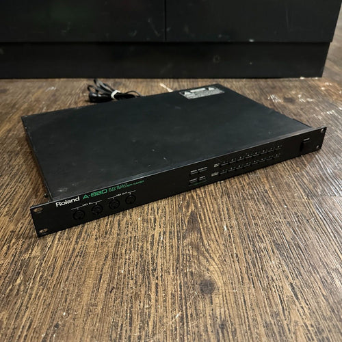 Roland Midi Interface A-880