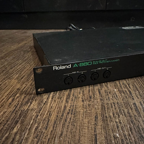 Roland Midi Interface A-880
